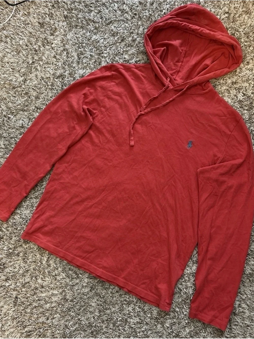 Polo Ralph Lauren lightweight coral